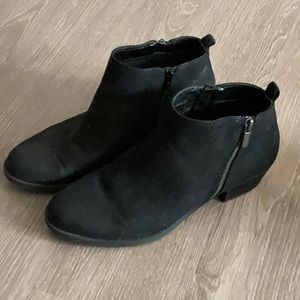 Carlos Santana Booties